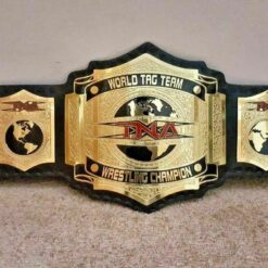 NEW TNA World Tag Team Wrestling championship belt Adult size belt